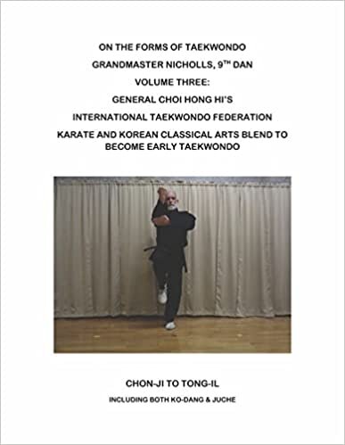 On the Forms of Taekwondo: Volume Three: The Itf Forms of General Choivolume 3