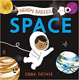 اقرأ Nerdy Babies: Space الكتاب الاليكتروني 