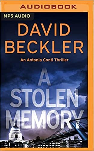 A Stolen Memory (An Antonia Conti Thriller, 2)