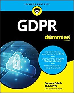 GDPR For Dummies (English Edition)
