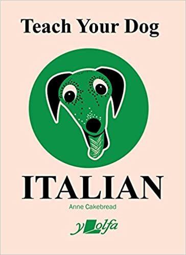 تحميل Teach Your Dog Italian