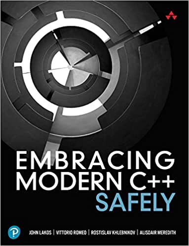 indir Embracing Modern C++ Safely