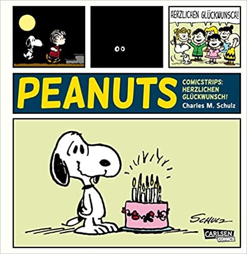 Die Peanuts Tagesstrips: Herzlichen Glückwunsch! indir