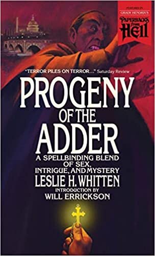 تحميل Progeny of the Adder (Paperbacks from Hell)