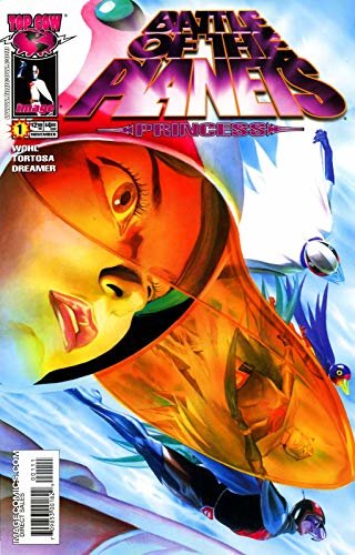 ダウンロード  Battle of the Planets Princess: Story Book (English Edition) 本