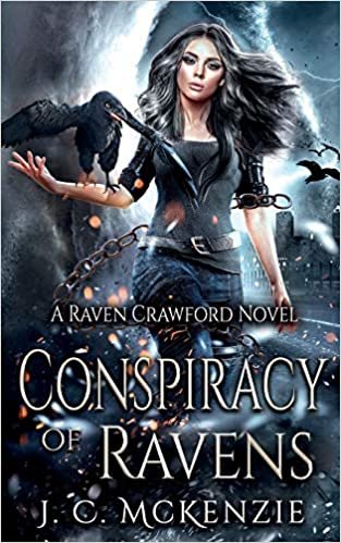 Conspiracy of Ravens (Raven Crawford) indir