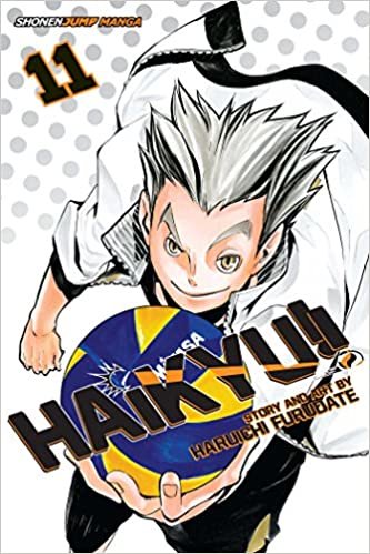 ダウンロード  Haikyu!!, Vol. 11 (11) 本