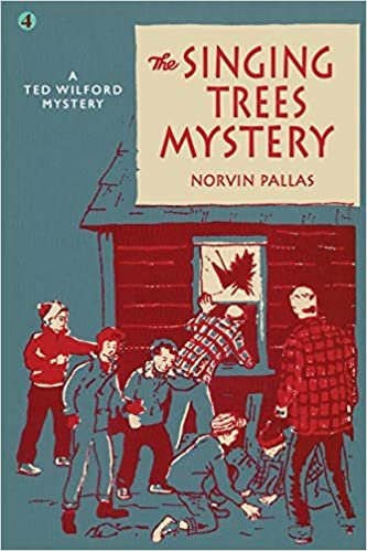 تحميل The Singing Trees Mystery: A Ted Wilford Mystery