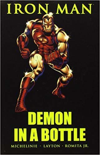 اقرأ Iron Man: Demon في زجاجة الكتاب الاليكتروني 