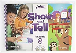 Gabby Pritchard Show and Tell 3 - Student Book and Multi CD ROMs Pack تكوين تحميل مجانا Gabby Pritchard تكوين