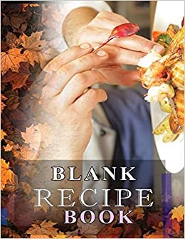 اقرأ Blank Recipe Book الكتاب الاليكتروني 