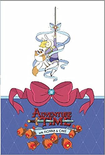 indir Adventure Time - Fionna &amp; Cake Mathematical Edition