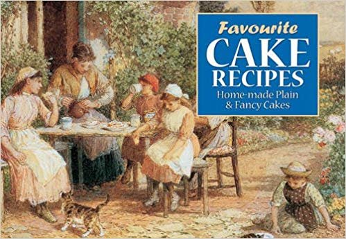 Favourite Cake Recipes (Favourite Recipes) indir