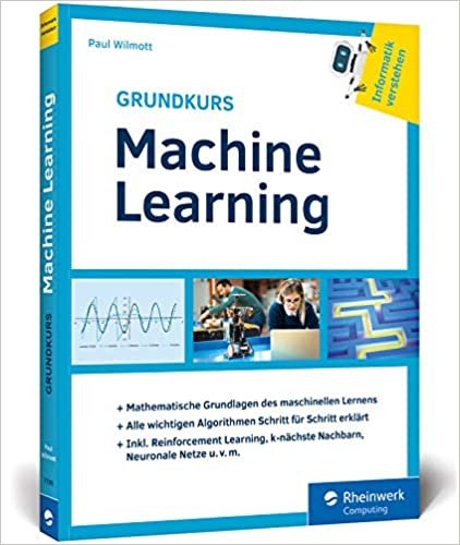 indir Grundkurs Machine Learning: Aus der Buchreihe »Informatik verstehen«. Ideal zum Selbststudium