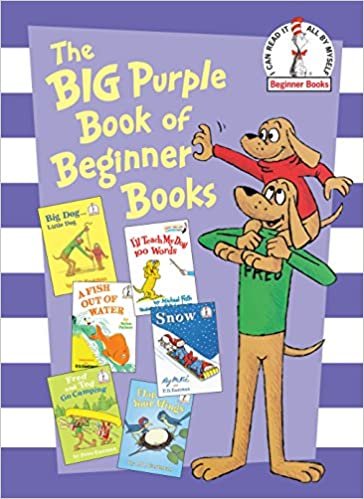 ダウンロード  The Big Purple Book of Beginner Books (Beginner Books(R)) 本