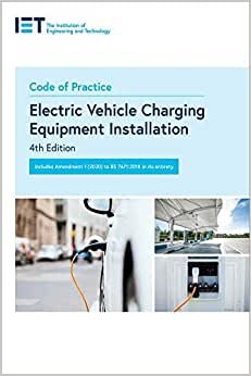 تحميل Code of Practice for Electric Vehicle Charging Equipment Installation