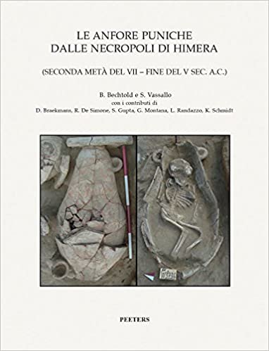 indir ITA-ANFORE PUNICHE DALLE NECRO (Babesch: Annual Sato, Kanaeapers on Mediterranean Archaeology, Band 34)