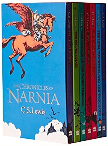 The Chronicles of Narnia Box Set indir