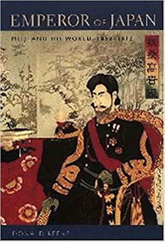ダウンロード  Emperor Of Japan: Meiji And His World, 1852-1912 本