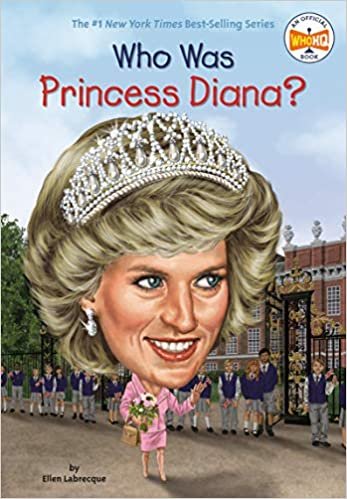 ダウンロード  Who Was Princess Diana? (Who Was?) 本