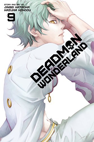 ダウンロード  Deadman Wonderland, Vol. 9 (English Edition) 本