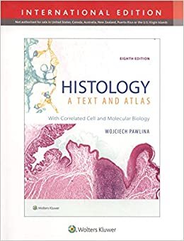 indir Histology: A Text and Atlas: With Correlated Cell and Molecular Biology