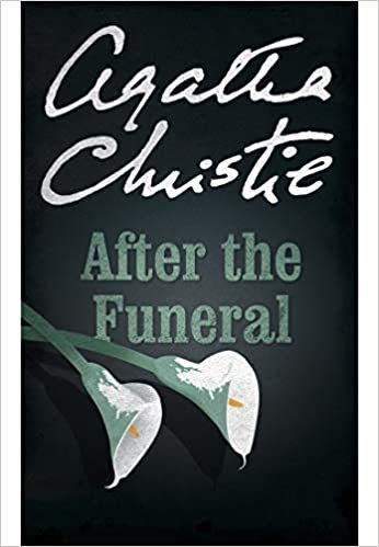  بدون تسجيل ليقرأ بعد الجنازة: أغاثا كريسهي