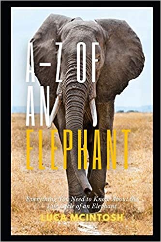A-Z of an Elephant: Everything You Need to Know About the Life Cycle of an Elephant indir