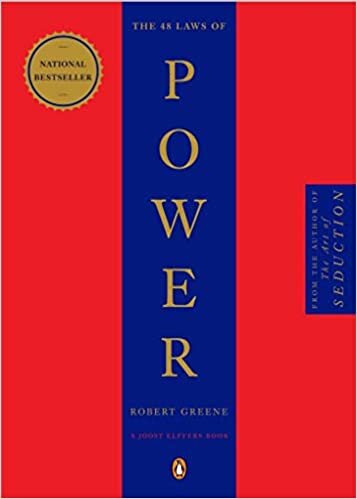The 48 Laws of Power by Robert Greene - Paperback