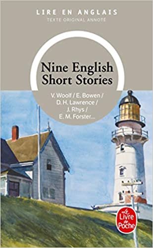 Nine English short stories (Ldp LM.Unilingu) indir