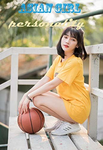 Asian girl personality 13 (English Edition) ダウンロード