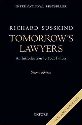 تحميل Tomorrow&#39;s Lawyers: An Introduction to Your Future