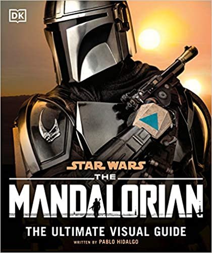 ダウンロード  Star Wars The Mandalorian The Ultimate Visual Guide 本