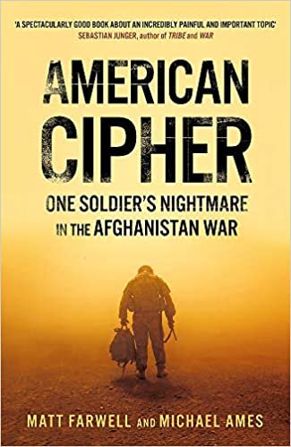 indir American Cipher: One Soldier’s Nightmare in the Afghanistan War