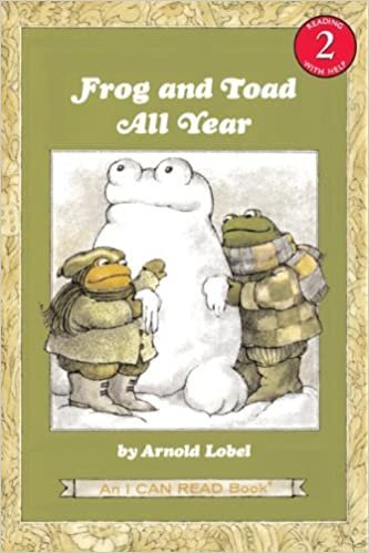 ダウンロード  Frog and Toad All Year (I Can Read Book 2) 本