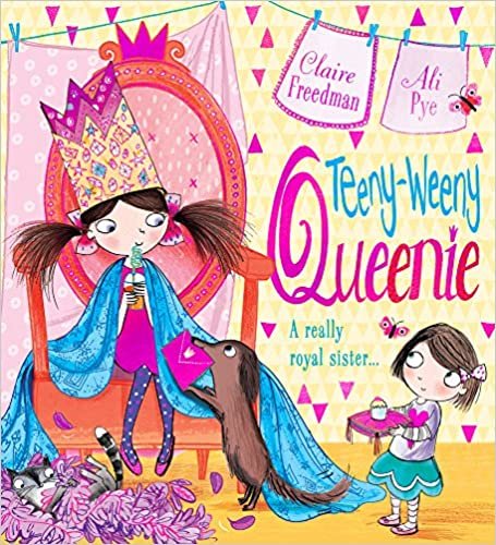 Teeny-weeny Queenie indir