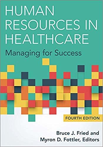 اقرأ بشري الموارد في الصحية: managing من أجل النجاح ، الإصدار الرابع الكتاب الاليكتروني 