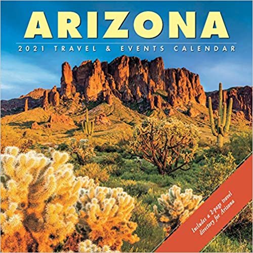 Arizona 2021 Calendar indir