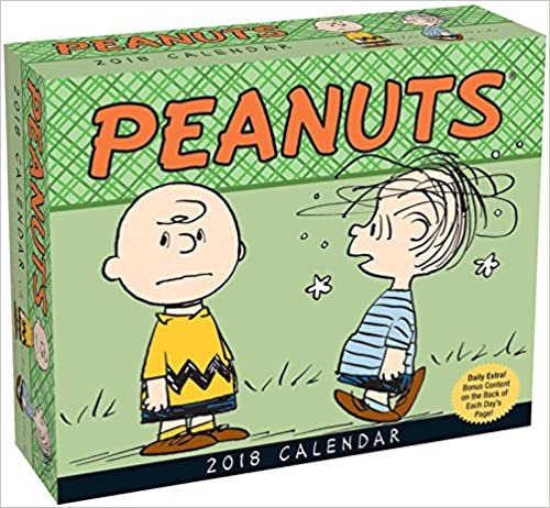 Peanuts 2018 Day-to-Day Calendar ダウンロード