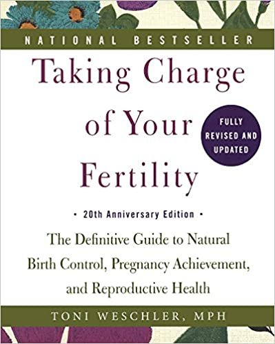 indir Taking Charge of Your Fertility: 20th Anniversary Edition
