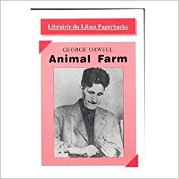 Animal Farm Y‎/‎C, Orwell George‎