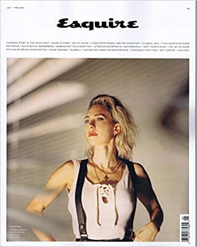 Esquire [UK] January - February 2021 (単号)