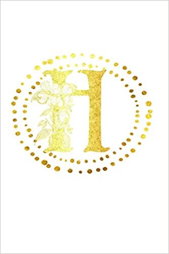 Monogram H notebook indir