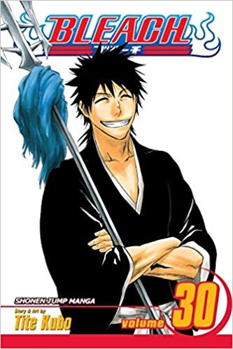 Tite Kubo Bleach, Vol. 30 تكوين تحميل مجانا Tite Kubo تكوين