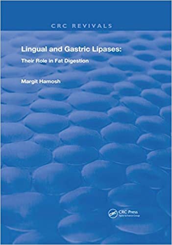 ダウンロード  Lingual and Gastric Lipases: Their Role in Fat Digestion (Routledge Revivals) 本