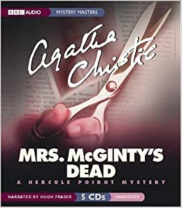 Mrs. Mcginty's Dead: A Hercule Poirot Mystery (Mystery Masters) ダウンロード