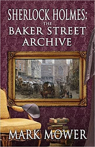 اقرأ Sherlock Holmes - The Baker Street Archive الكتاب الاليكتروني 