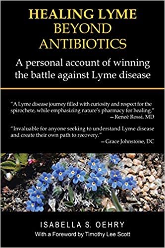 تحميل Healing Lyme Beyond Antibiotics: A Personal Account of Winning the Battle Against Lyme Disease
