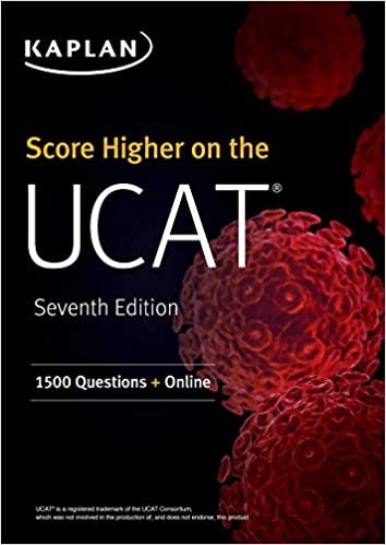 Score Higher on the UCAT: Seventh Edition (Kaplan Test Prep)
