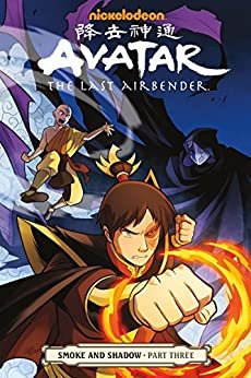 Avatar: The Last Airbender- Smoke and Shadow Part Three (English Edition)